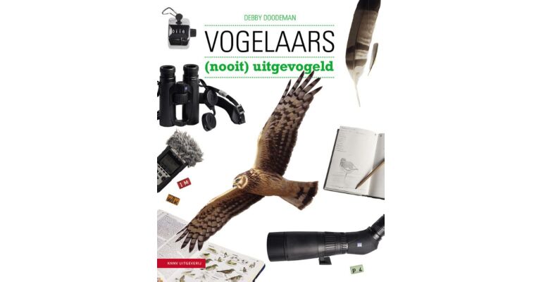 Vogelaars - (nooit) uitgevogeld  (Maart 2022)