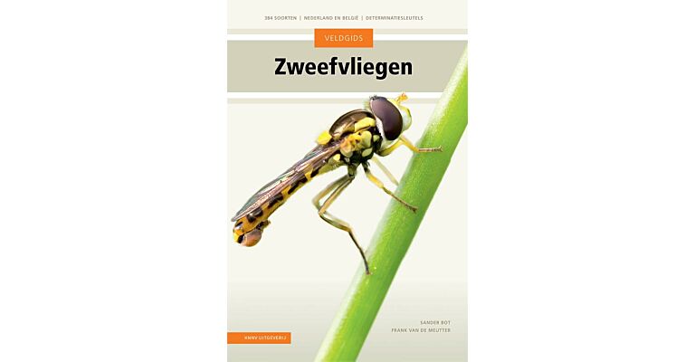 Veldgids Zweefvliegen (Tweede druk)