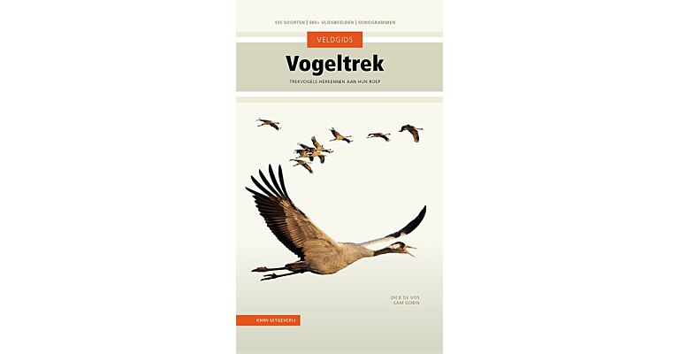 Veldgids vogeltrek - trekvogels herkennen aan hun roep