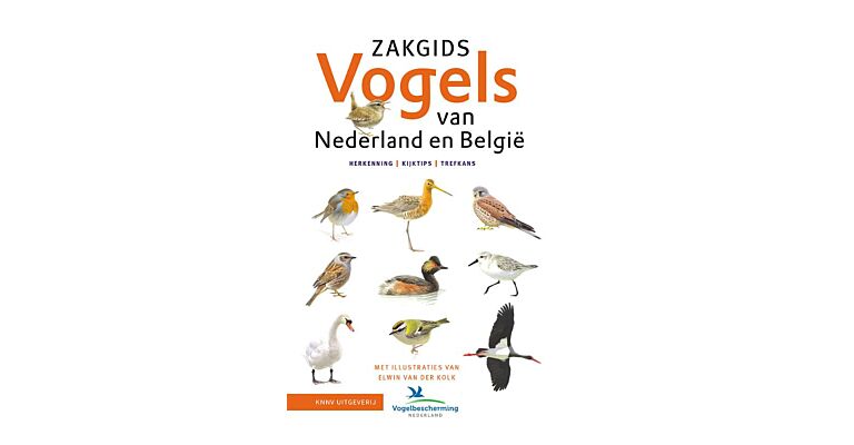 Zakgids Vogels Van Nederland En België
