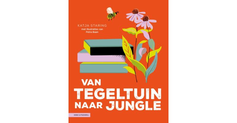 Van tegeltuin naar jungle