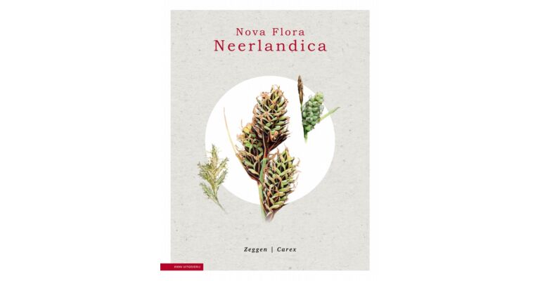 Nova Flora Neerlandica Deel 2 - Carex / Zegge