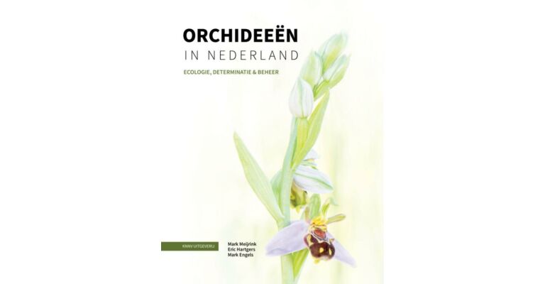 Orchideeën van Nederland  (Pre-order juni 2024)