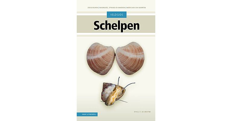 Veldgids Schelpen - Zeeschelpen en weekdieren uit ons Noordzeegebied