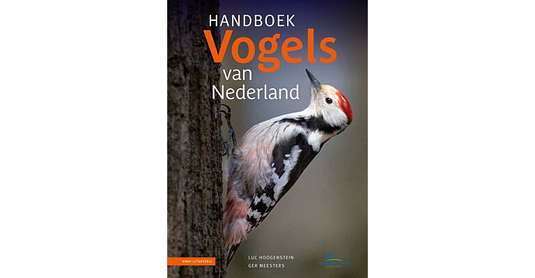 Handboek Vogels van Nederland en België (mei 2024)