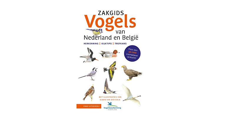Zakgids Vogels van Nederland en België