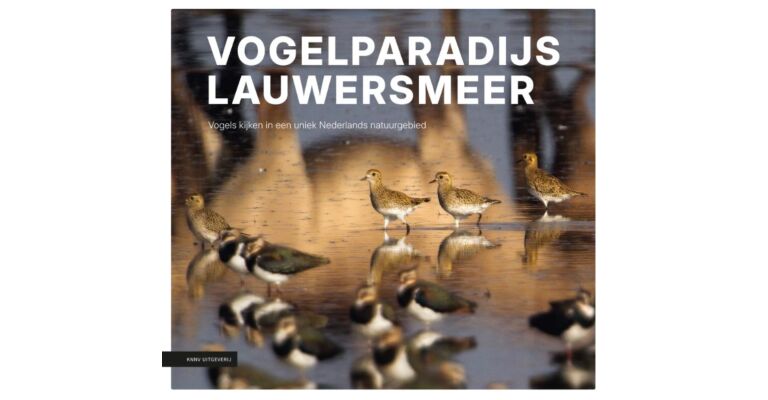 Vogelparadijs Lauwersmeer