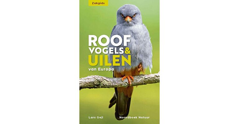 Zakgids roofvogels en uilen