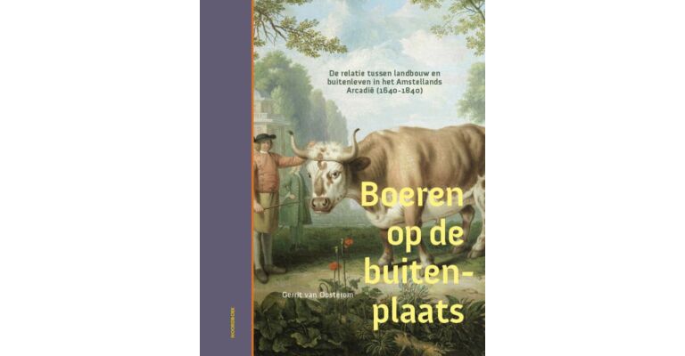 Boeren op de buitenplaats 