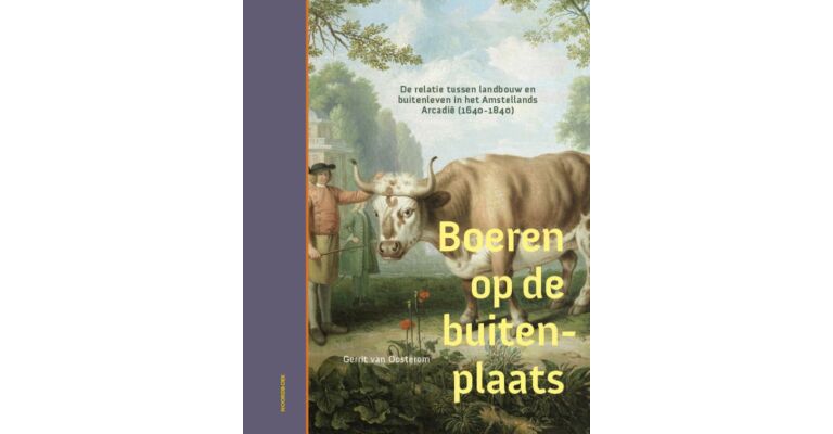 Boeren op de buitenplaats 