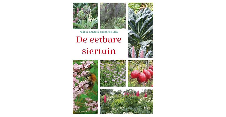 De eetbare siertuin