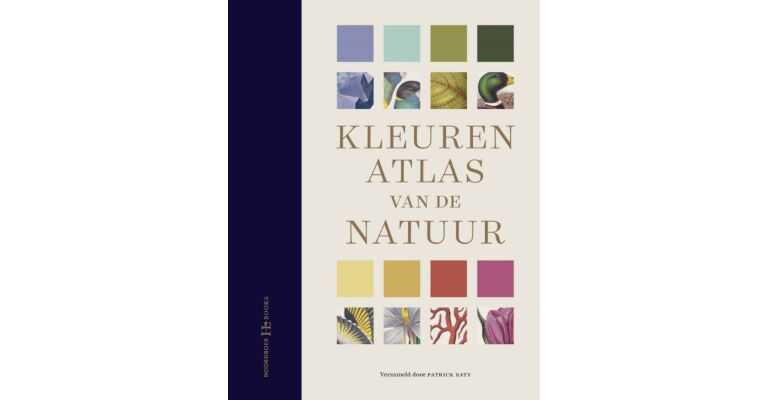 Kleurenatlas van de natuur