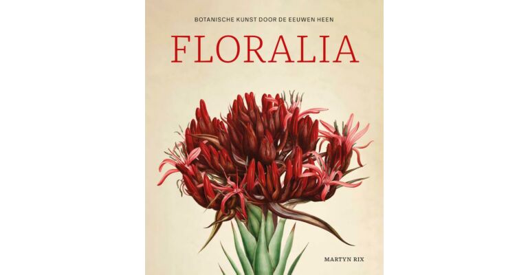 Floralia - Botanische kunst door de eeuwen heen