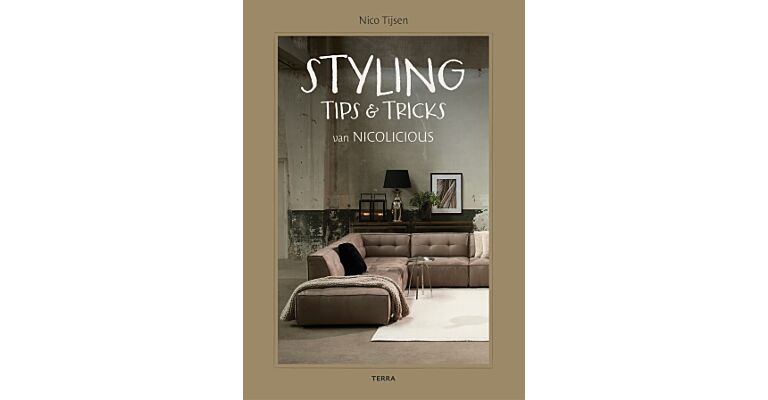 Styling - Tips & Tricks (Pre-order August)