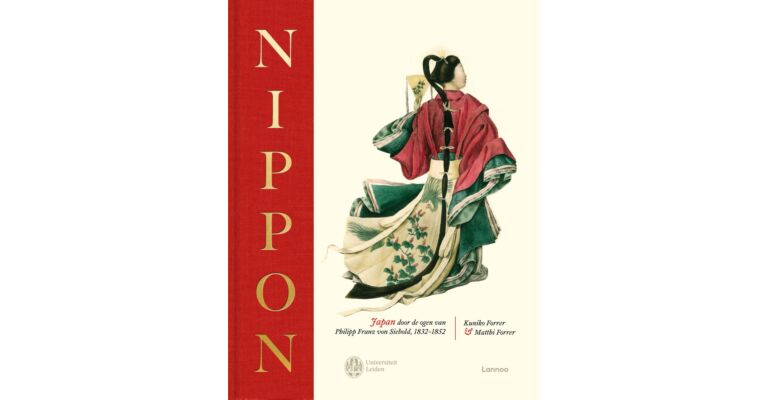 Nippon - Japan door de ogen van Philipp Franz von Siebold, 1832-1852 (Pre-order November 2025)