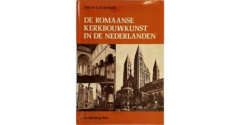 De Romaanse kerkbouwkunst in de Nederlanden