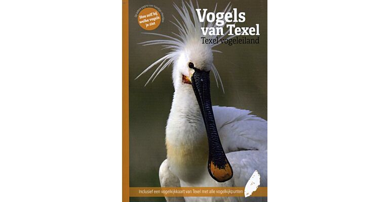 Vogels van Texel - Texel  Vogeleiland