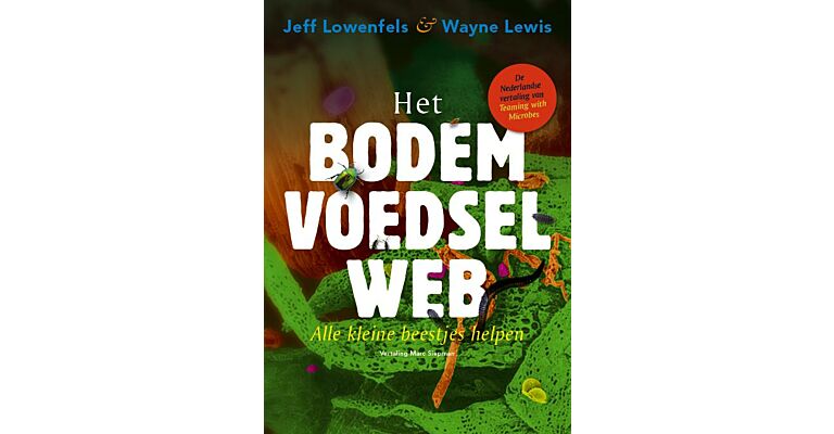 Het bodemvoedselweb - Alle kleine beestjes helpen