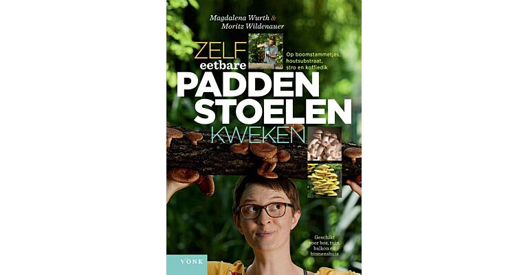 Zelf eetbare paddenstoelen kweken