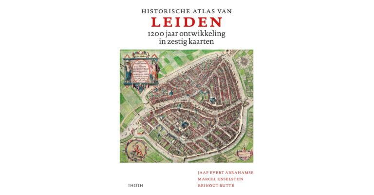 Historische atlas Leiden