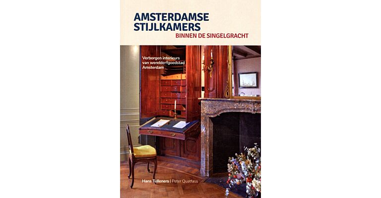 Amsterdamse Stijlkamers binnen de Singelgracht