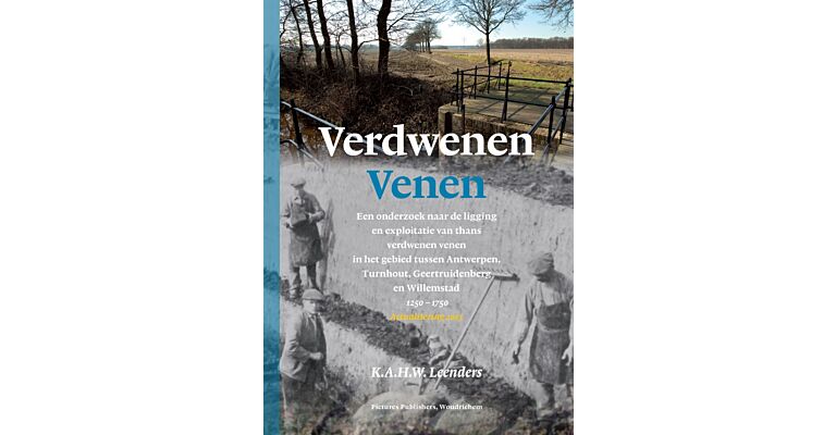 Verdwenen Venen