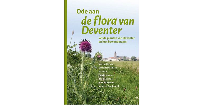 Ode aan de flora van Deventer