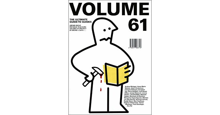 Volume 61 - The Ultimate Guide to Guides