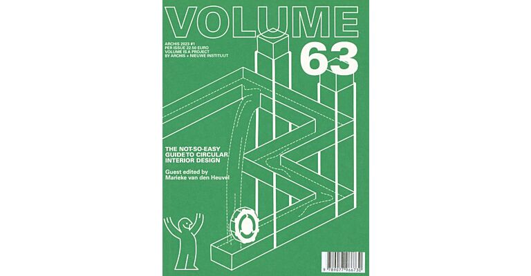 Volume 63 - The Not-So-Easy Guide to Circular Interior Design