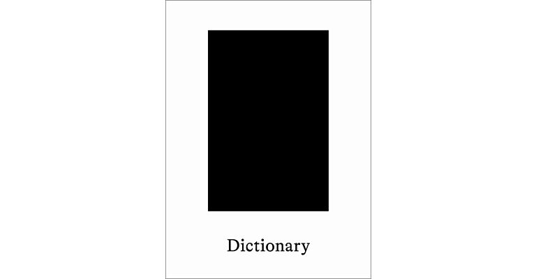 Anne Geene & Arjan de Nooy - Dictionary