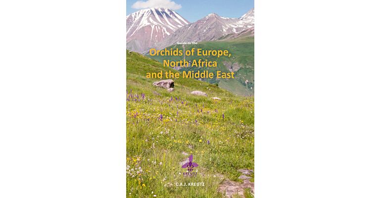 Orchids of Europe, North Africa and the Middle East