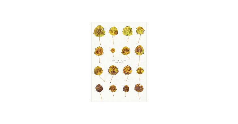 Anne Geene - Book of Plants (PBK)