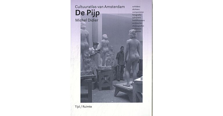 Cultuuratlas van Amsterdam - De Pijp
