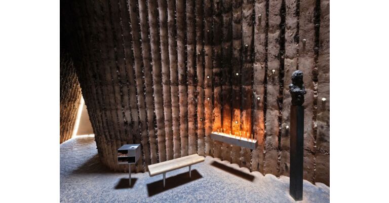 Universal Architecture #01 – Bruder Klaus Field Chapel – Peter Zumthor