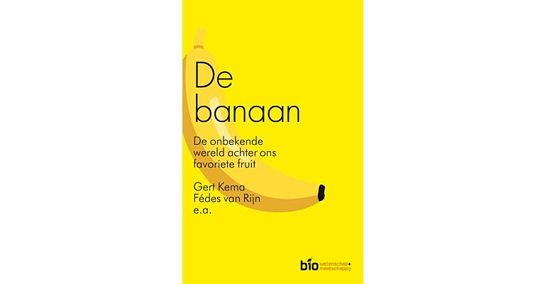 De banaan