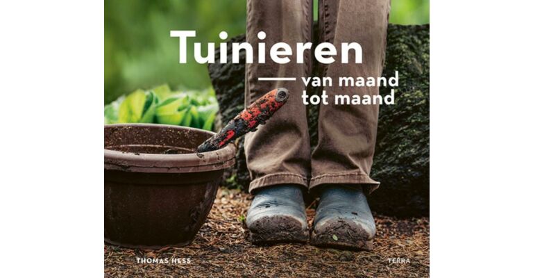 Tuinieren - Van maand tot maand