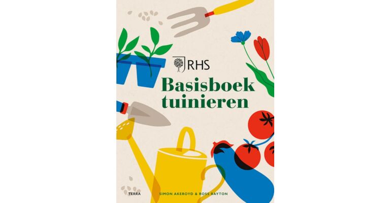 Basisboek tuinieren