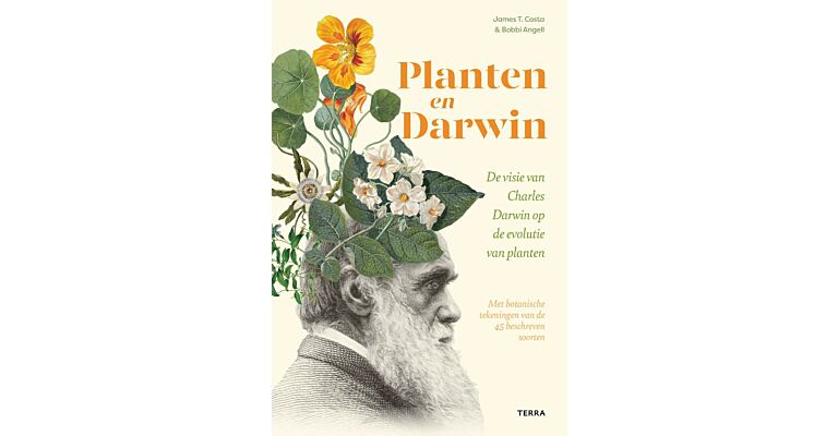 Planten en Darwin - De visie van Charles Darwin op de evolutie van planten