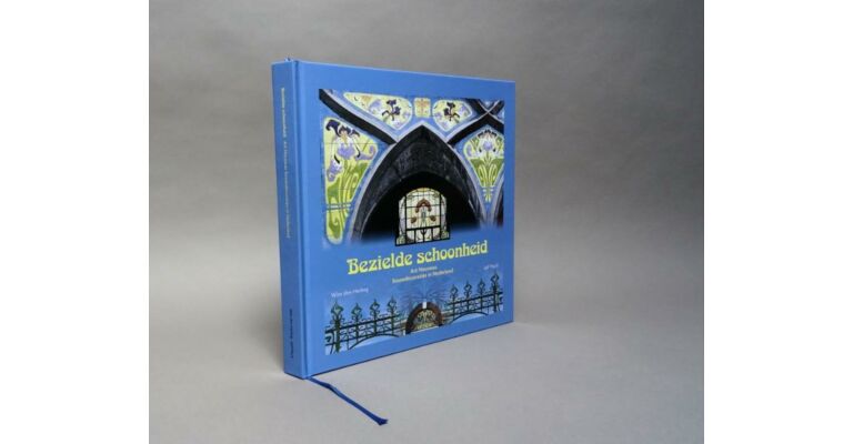 Bezielde Schoonheid - Art Nouveau bouwdecoraties in Nederland (momenteel in verkrijgbaar)