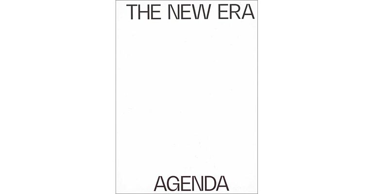 The New Era Agenda - Volume 01