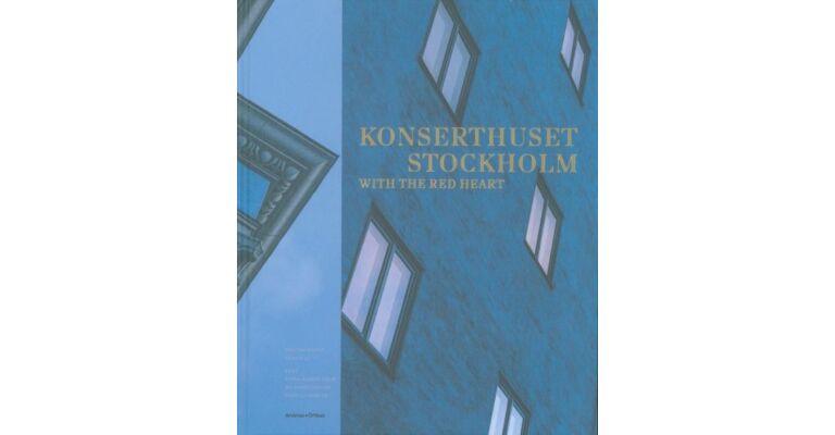 Konserthuset Stockholm – with The Red Heart
