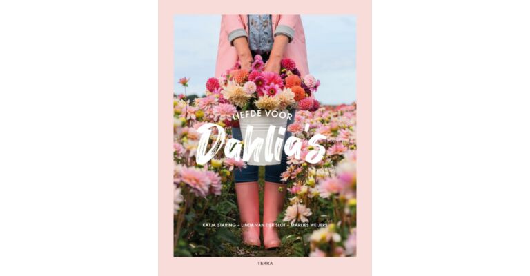 Liefde voor dahlia's 