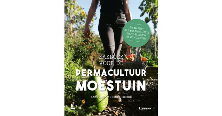 Zakboek voor de Permacultuur Moestuin