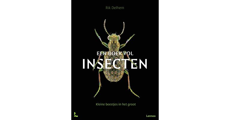 Een boek vol insecten