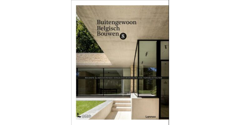 Buitengewoon Belgisch Bouwen 8 