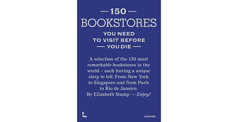 150 Bookstores you need to visit before you die (Spring 2023)