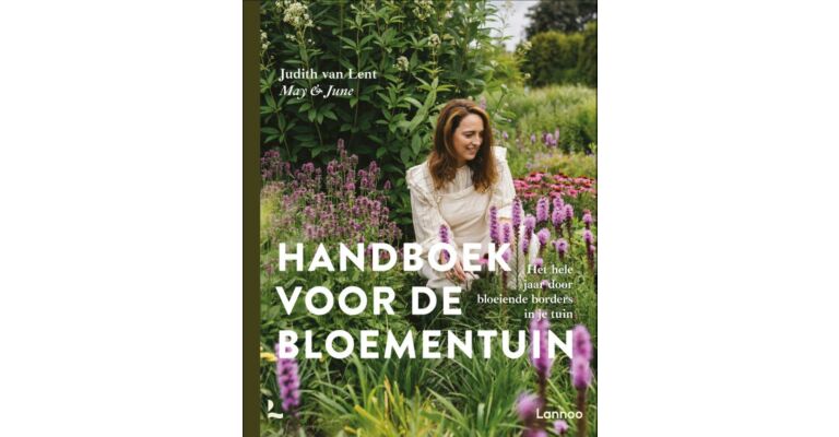Handboek voor de bloementuin - Bloeiende borders in elk seizoen
