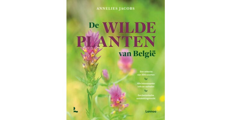 De wilde planten van België