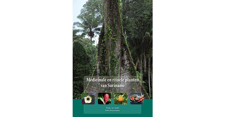 Medicinale en rituele planten van Suriname