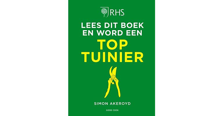 Lees dit boek en wordt een Toptuinier (januari 2024)